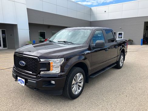 Used 2018 Ford F150 XL w/ Equipment Group 101A Mid AWD/4WD image 2
