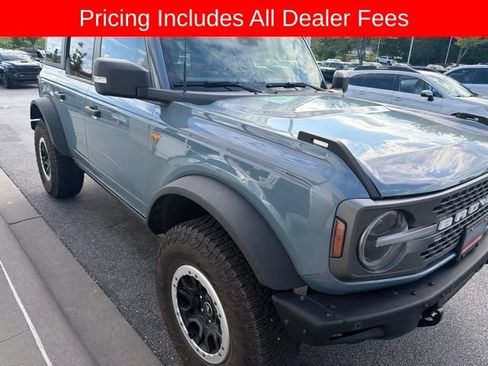 Used 2024 Ford Bronco Badlands AWD/4WD image 15