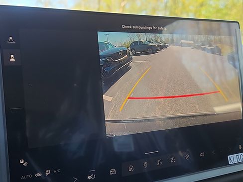 New 2026 MAZDA CX-5 Select AWD/4WD image 8