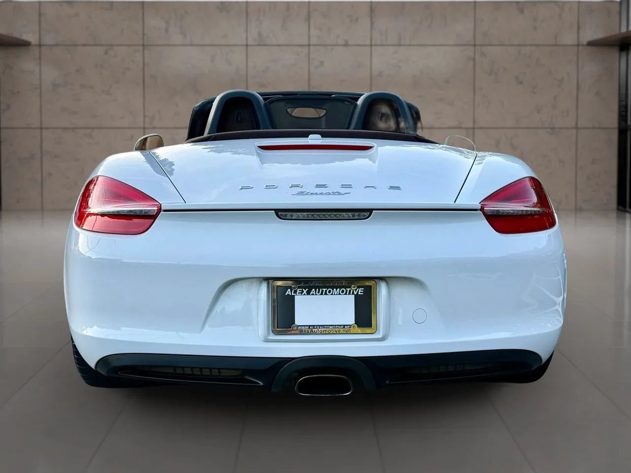 Used 2014 Porsche Boxster RWD image 17