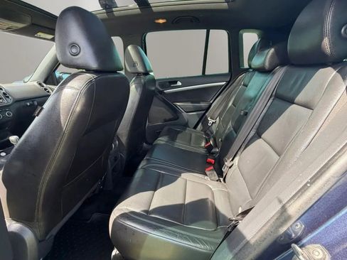 Used 2014 Volkswagen Tiguan R-Line image 11