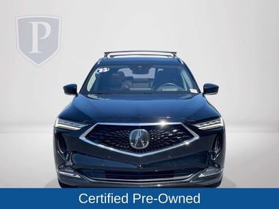 Used 2023 Acura MDX w/ Advance Package