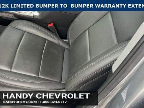 Certified 2025 Chevrolet Silverado 1500 LTZ w/ Z71 Off-Road Package image 17