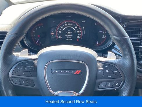 Used 2025 Dodge Durango R/T AWD/4WD image 8