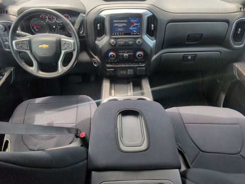 Used 2022 Chevrolet Silverado 1500 LTZ w/ LTZ Premium Package AWD/4WD image 31