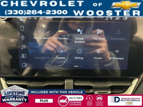 New 2026 Chevrolet Equinox LT w/ Convenience Package II image 22