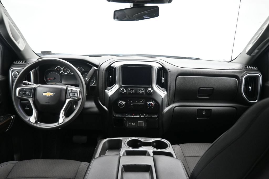 Used 2020 Chevrolet Silverado 1500 LT w/ Trailering Package AWD/4WD image 36