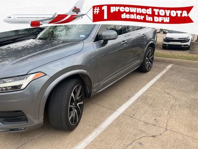 Used 2020 Volvo XC90 T6 Momentum w/ Protection Package Premier