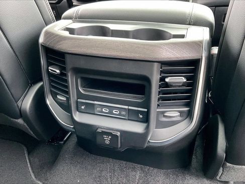 New 2026 RAM 1500 Laramie w/ Night Edition AWD/4WD image 16