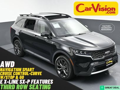 Used 2022 Kia Sorento SX Prestige