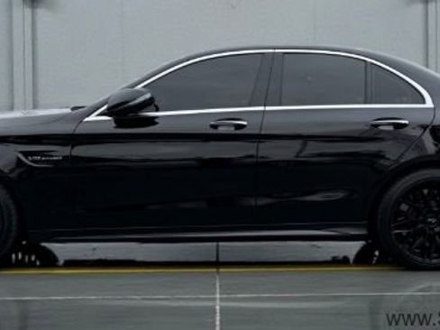 Used 2019 Mercedes-Benz C 63 AMG Sedan image 5