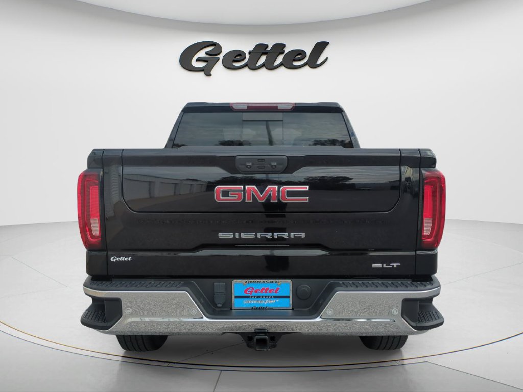 Used 2024 GMC Sierra 1500 SLT w/ SLT Premium Plus Package AWD/4WD image 6