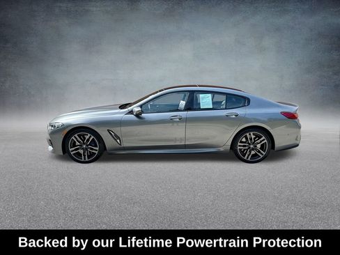Used 2023 BMW 840i Gran Coupe xDrive image 6