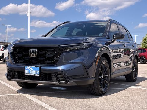 Certified 2026 Honda CR-V Sport-L image 11