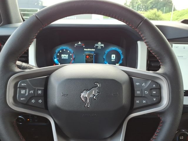 New 2026 Ford Bronco Heritage Edition AWD/4WD image 22