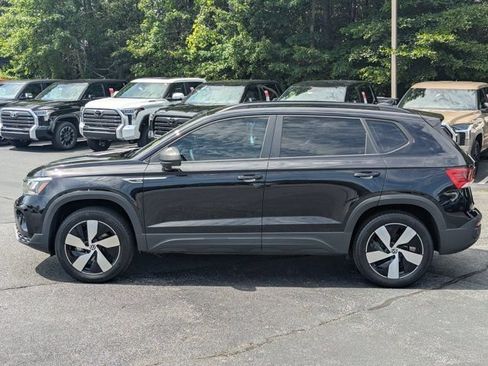 Used 2024 Volkswagen Taos S AWD/4WD image 4