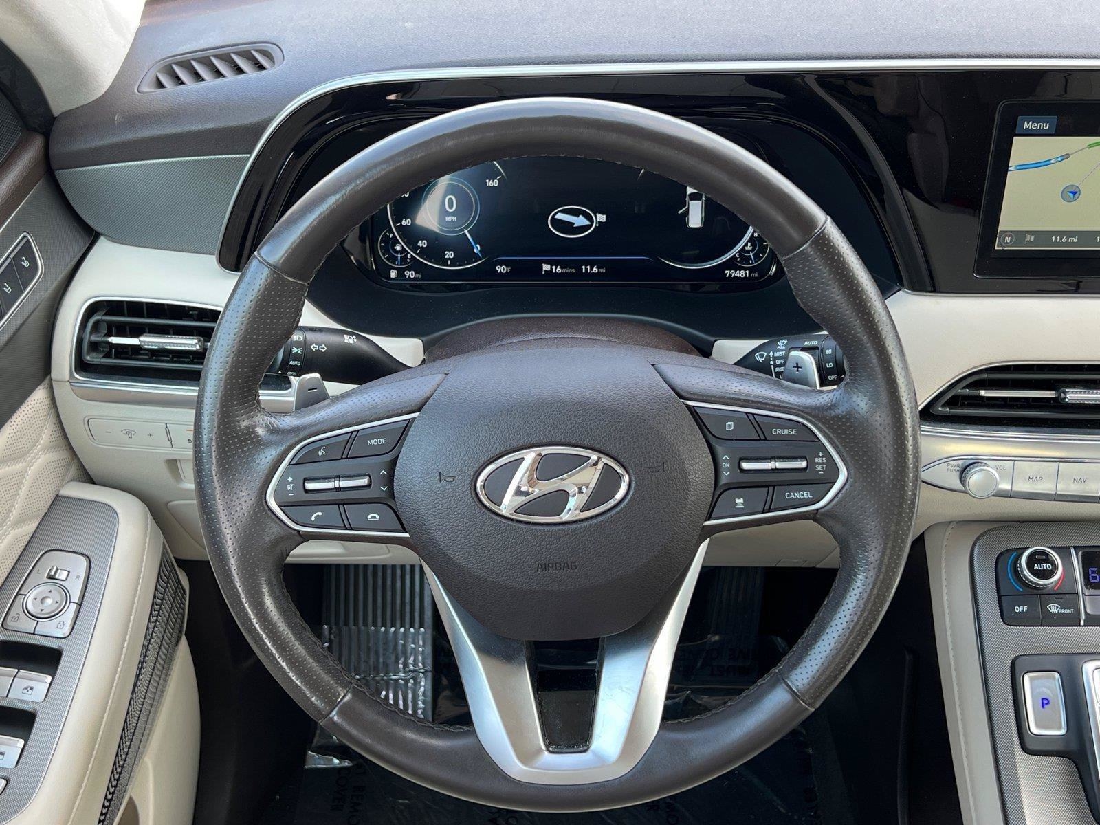 Used 2020 Hyundai Palisade Limited FWD image 24