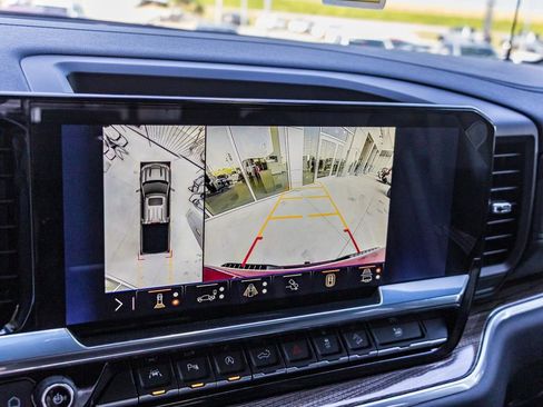 New 2025 Chevrolet Silverado 1500 RST image 41