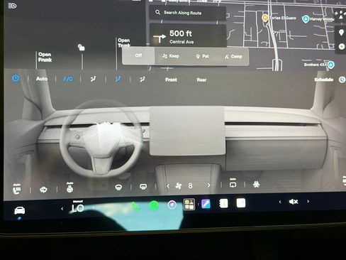Used 2023 Tesla Model Y Long Range AWD/4WD image 10