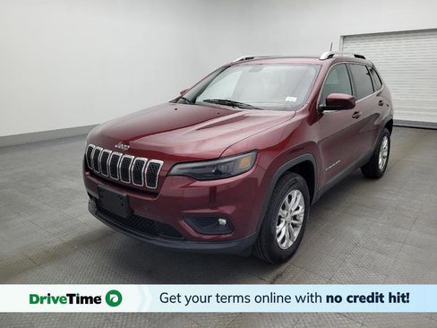 Used 2019 Jeep Cherokee Latitude w/ Cold Weather Group image 1