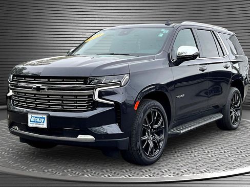Used 2023 Chevrolet Tahoe Premier AWD/4WD image 3