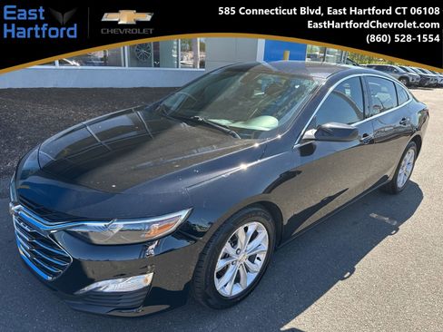Used 2020 Chevrolet Malibu LT FWD image 1