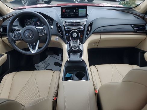 Certified 2024 Acura RDX SH-AWD w/ Advance Package image 16