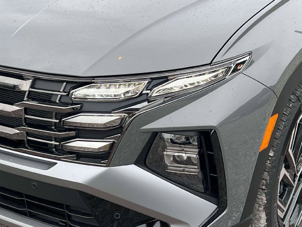 New 2026 Hyundai Tucson Limited AWD/4WD image 7
