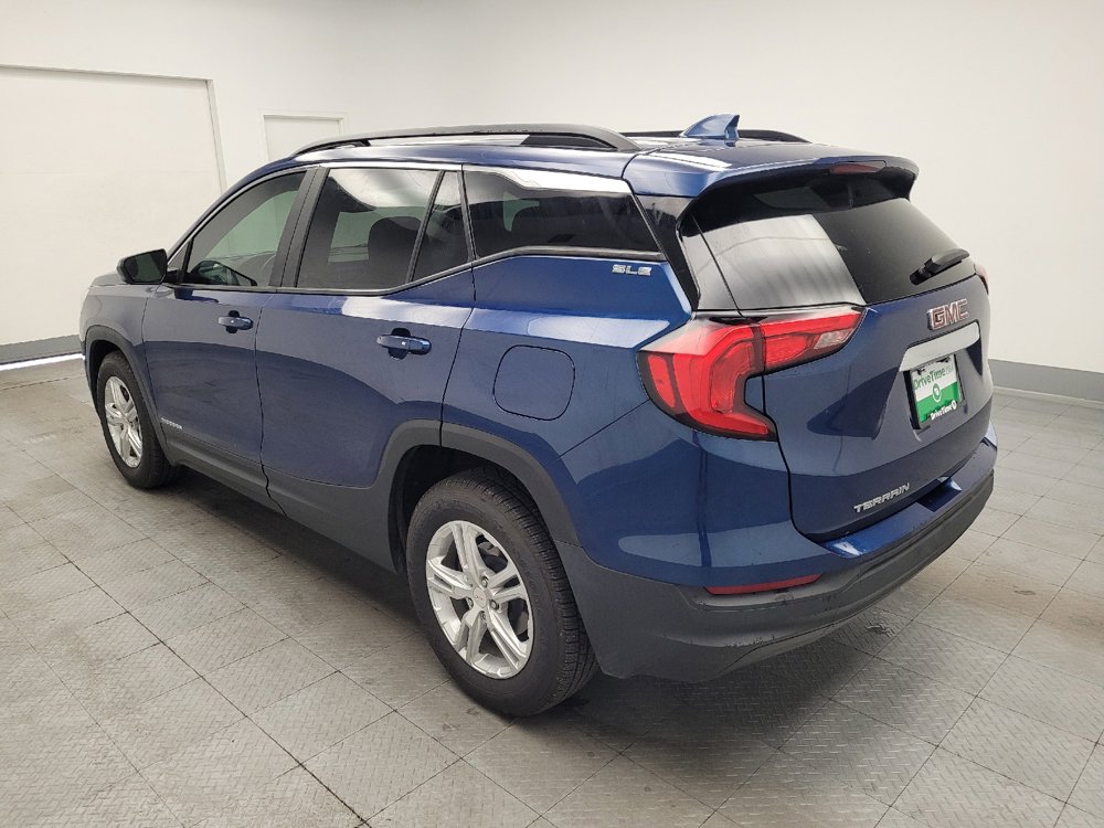 Used 2021 GMC Terrain SLE w/ Driver Convenience Package FWD image 5