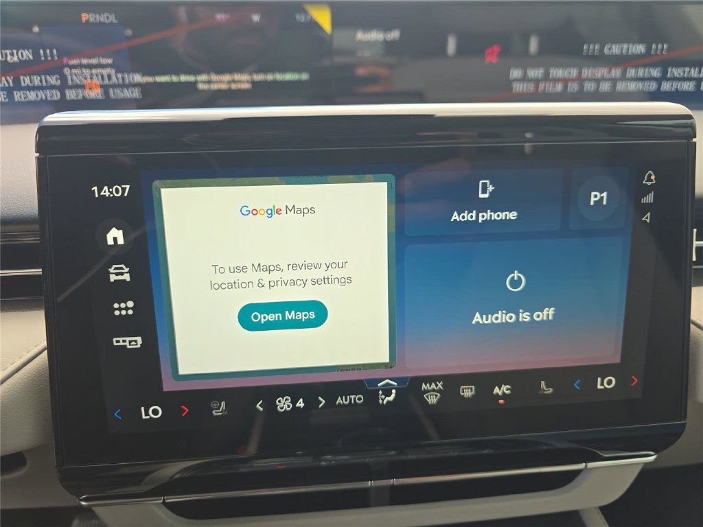 New 2026 Lincoln Nautilus Premier AWD/4WD image 18
