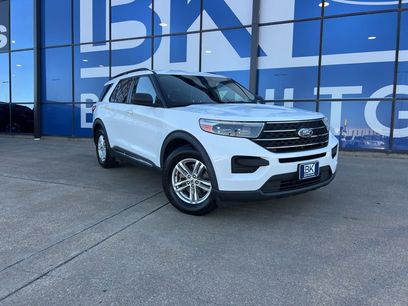 Used 2020 Ford Explorer XLT