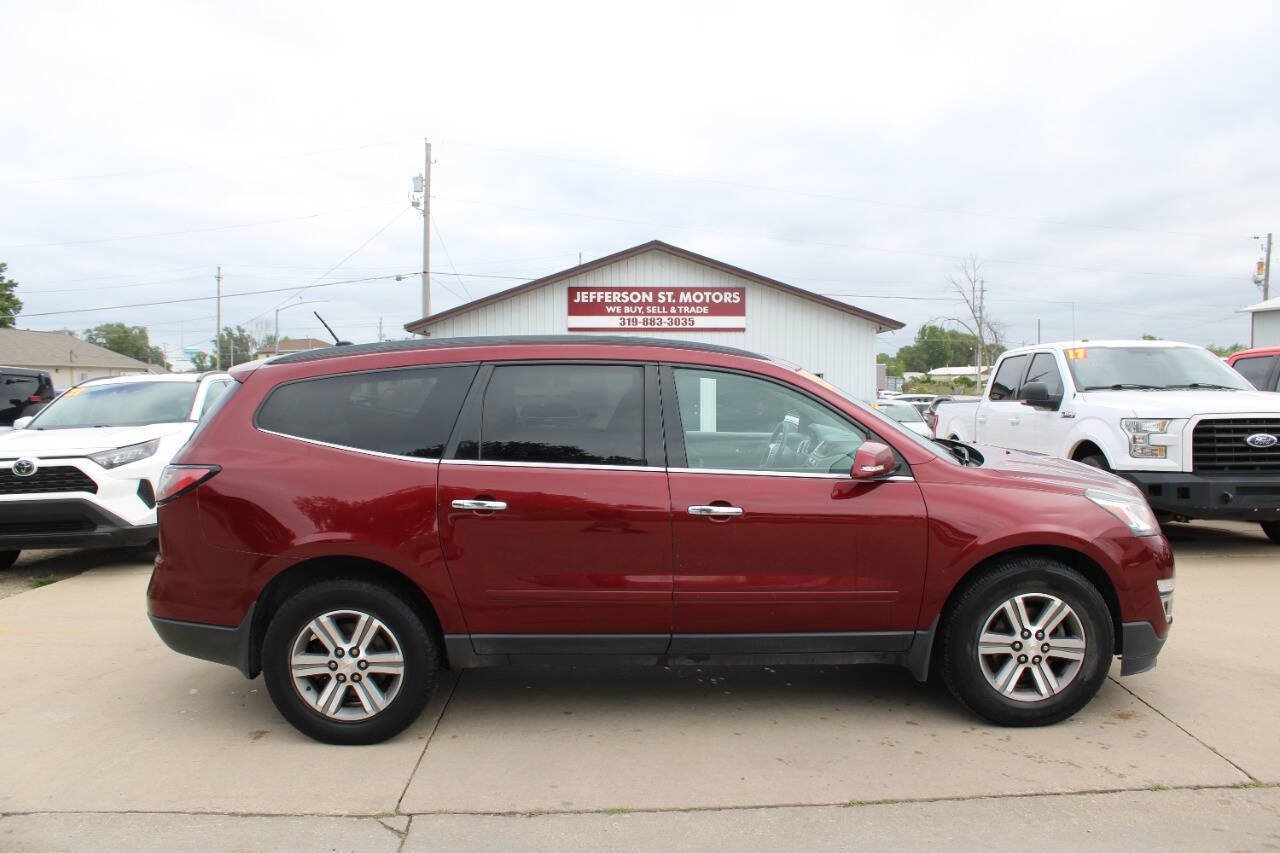 Used 2015 Chevrolet Traverse LT AWD/4WD image 1