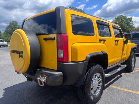 Used 2007 HUMMER H3 AWD/4WD image 6