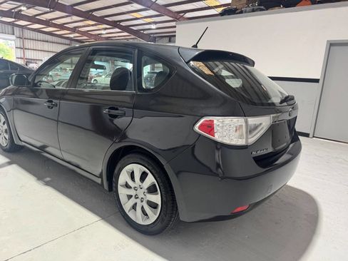 Used 2008 Subaru Impreza 2.5i image 3