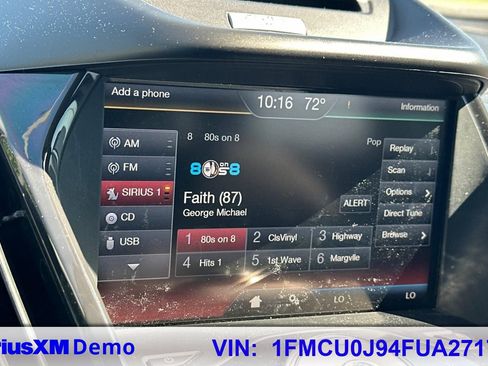 Used 2015 Ford Escape Titanium FWD image 22