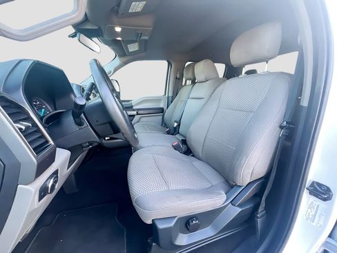 Used 2020 Ford F550 4x4 Crew Cab Super Duty image 19