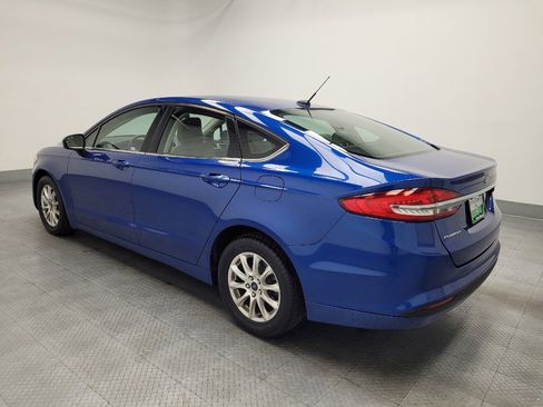 Used 2018 Ford Fusion S image 3