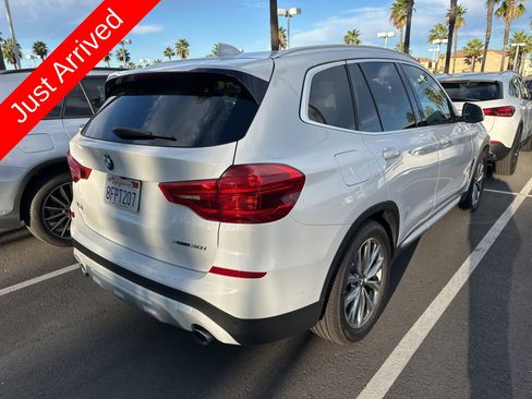 Used 2018 BMW X3 xDrive30i image 9