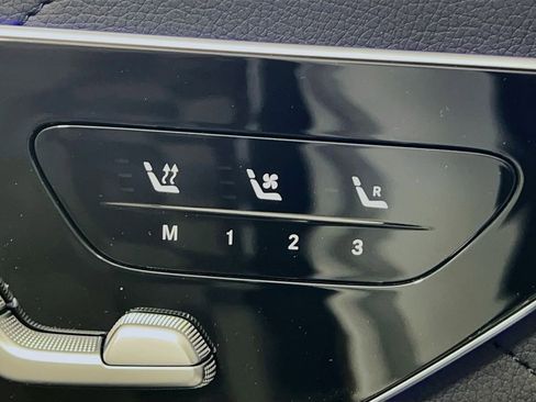 New 2025 Mercedes-Benz S 580 4MATIC Sedan image 23