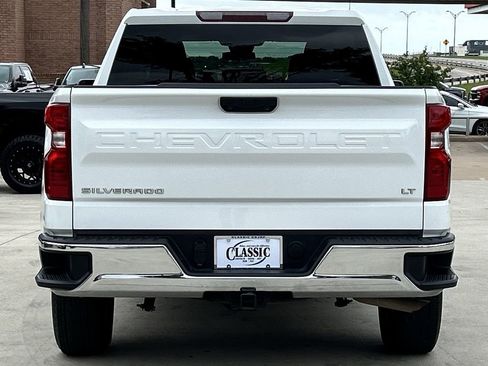 Used 2025 Chevrolet Silverado 1500 LT image 5