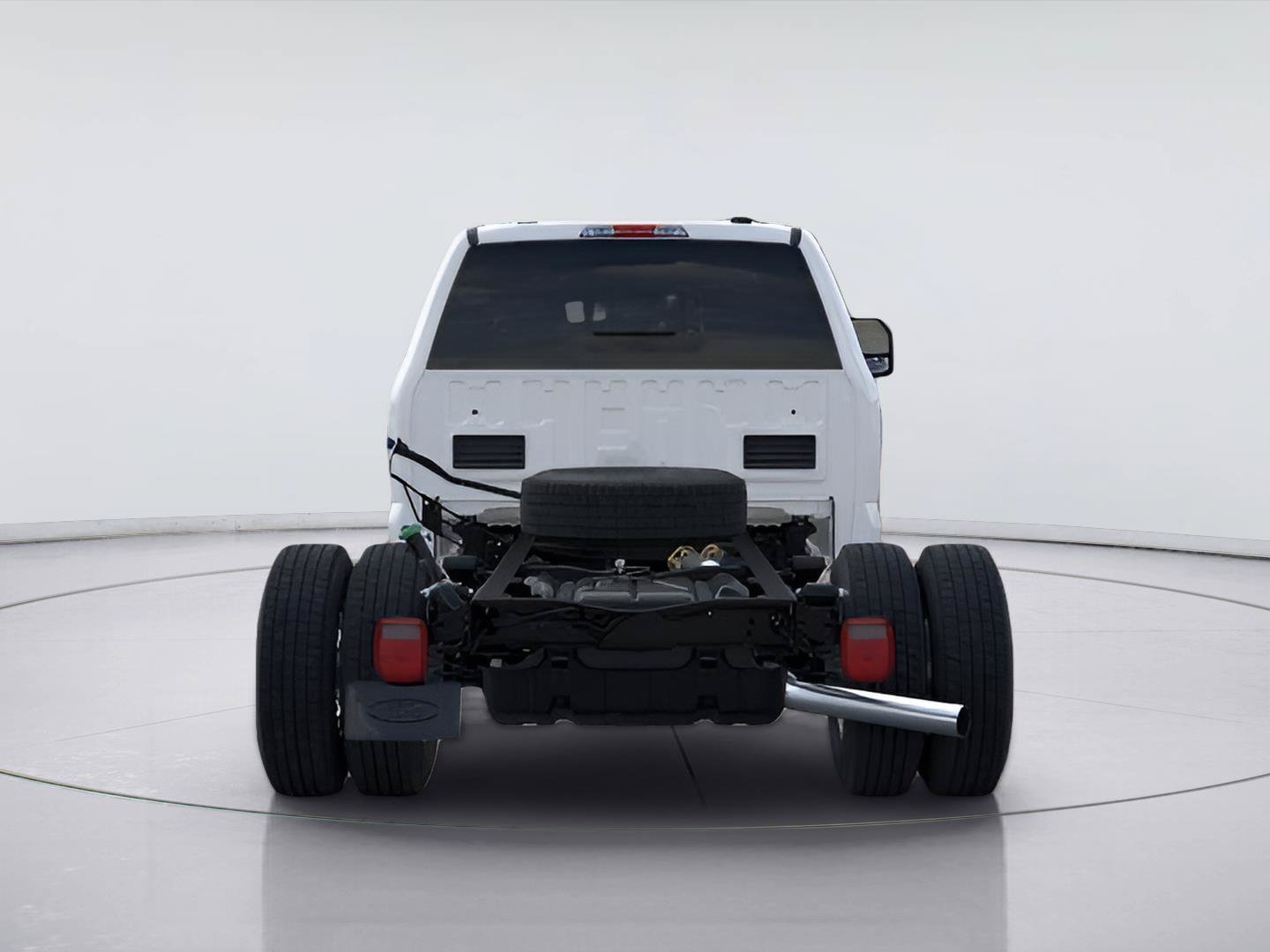 New 2026 Ford F350 XL w/ XL Chrome Package AWD/4WD image 5