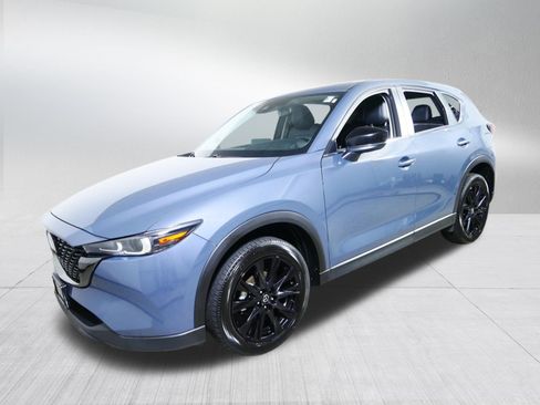 Used 2025 MAZDA CX-5 Carbon Edition AWD/4WD image 3