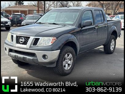 Used 2011 Nissan Frontier SV w/ SV Premium Utility Pkg