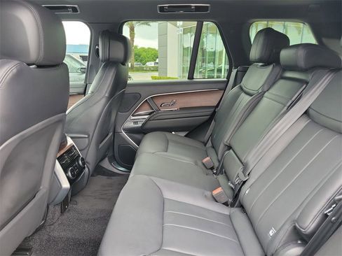 Certified 2024 Land Rover Range Rover SE image 16