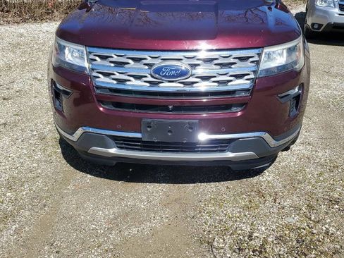 Used 2018 Ford Explorer Limited image 2