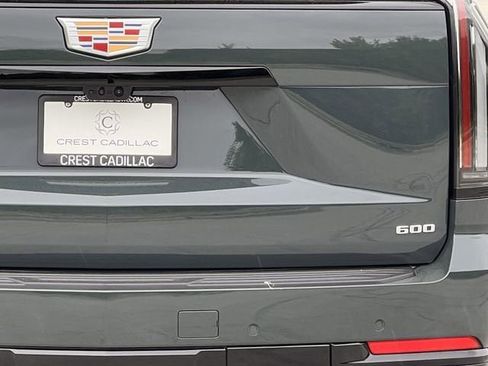 New 2026 Cadillac Escalade Sport w/ Touring Package AWD/4WD image 5