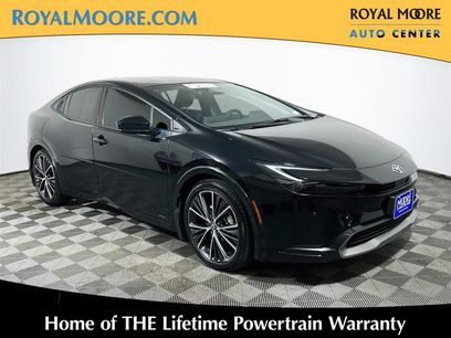 Certified 2023 Toyota Prius XLE