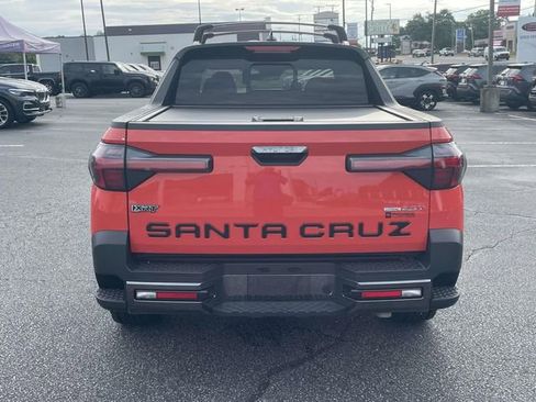 Used 2025 Hyundai Santa Cruz XRT AWD/4WD image 5