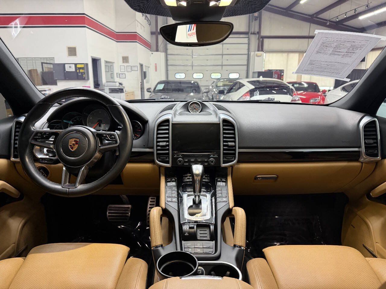 Used 2017 Porsche Cayenne S AWD/4WD image 20