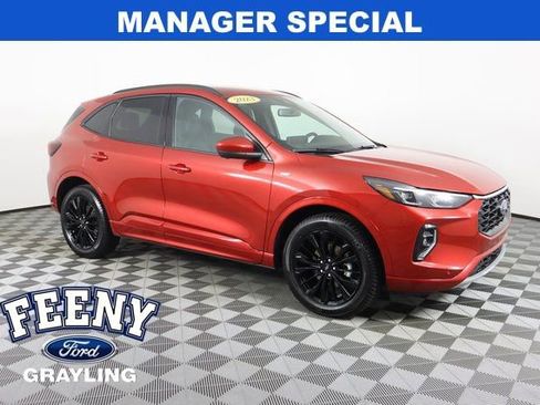 Certified 2023 Ford Escape ST-Line Elite AWD/4WD image 1